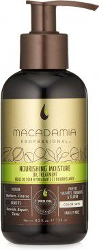 Vaj hidratues për flokë Macadamia, 125ml