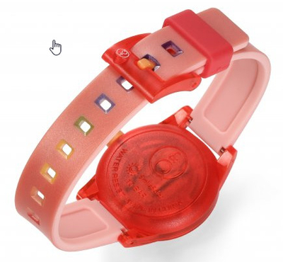 Orë dore Q&Q SmileSolar Series 002 RP29J011