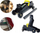 Ngitës hidraulik Trolley Rockforce, 2T, 135-320mm, i përforcuar me kuti