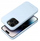 Kapak telefoni Roar Cloud Skin për iPhone 16e SE 4 2025, silikon, Light Blue