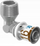 Koleno Uponor S-Press PLUS, me filetë mashkullore 20-R3/4MT, bronz
