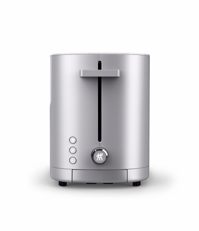 Toaster Zwilling ENFINIGY P4, çelik inox, argjendtë