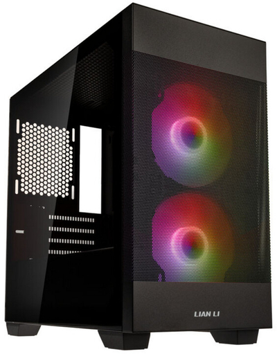 Kasë kompjuteri LIAN-LI LANCOOL 205M Mesh, e zezë
