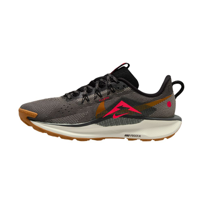 Патики за трчање Nike ReactX Pegasus Trail 5, машки, планински терен, црни