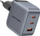 Полнач Vention 70W GaN, USB C PD QC 4.0 3.0, бел