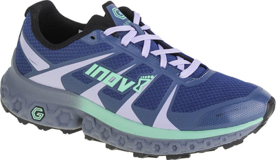 Atlete vrapimi për burra Inov-8 Trailfly Ultra G 300 Max, nr. 40, navy mint black