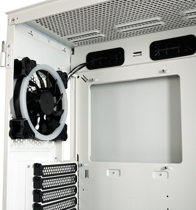 Куќиште за компјутер LC-Power 805BW Holo-1_X, Midi Tower