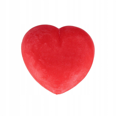 Lodër antistres MEGA CREATIVE Heart 553223, 7cm, zemër e kuqe