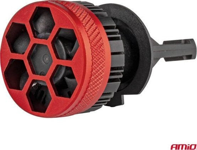 Llamba LED për makinë Amio X3 H1, 9900lm, 6500K, e bardhë