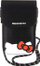 Торба за телефон Hello Kitty Smooth PU, crossbody, со машна, црна