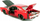 Maket makine Maisto Design Classic Muscle 1969 Dodge Charger R/T, shkalla 1:24, metal, i kuq
