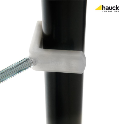 Аксесоар за безбедносна порта Hauck Y-шпиндел, сет 2 парчиња, до 100mm, бела