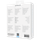 Bateri të rikarikueshme Proove Compact Energy Pro AA 1.5V, 4100mWh, 2 copë