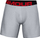 Bokserica Under Armour Charged Tech, 2 copë, M, të hirta