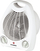 Ngrohëse ventilator Hyundai H 501, 2000W, 2 nivele ngrohjeje, e bardhë