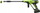 Larës me presion Greenworks G24PWK4, 24V, bateri 4Ah, jeshil