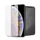 Xham mbrojtës Guess GUTGMI65TR, 9H, për iPhone Xs Max, transparent