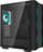 Kasa kompjuteri Deepcool CC560 V2, mid tower, xham i temperuar, e zezë