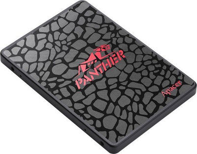 Disk SSD Apacer AS350 Panther . 480GB, 2.5" SATA III