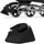 Bllok frenash rezervë Blackwheels për rolera, i zi