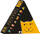 Material logopedik Speech Therapy Pyramid L1, niveli L1, për kalamaj