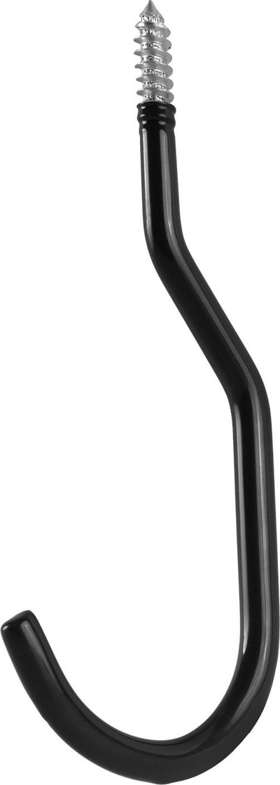 Hook tavani Maclean MC-485, set 2 copë, 10 kg, i bardhë