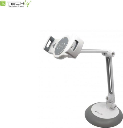 Mbajtës për celular Techly Universal Desk Arm 4"-10"