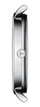 Orë për meshkuj Tissot Everytime Quartz hTI2172, e argjendtë