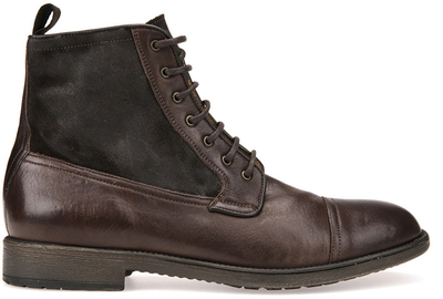 Çizme Geox U54Y7B-0FV22-C6009, të kafta, nr 42