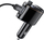 Transmetues makine Baseus, Bluetooth FM, 2x USB, i zi