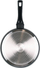 Tigan Maestro Frying Pan 24cm, alumini, veshje ILAG, i zi
