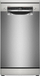 Lavastovilje më vete Bosch SPS4EKI24E, 45 cm, inox, ngjyrë argjendi