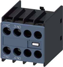Kontakti ndihmës Siemens 3RH2911-1HA11, 1NO 1NC, montim frontal