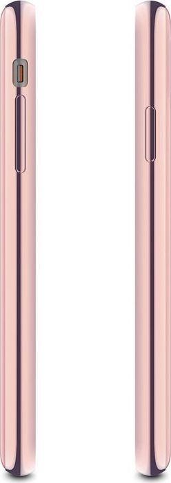 Mbrojtëse Moshi iGlaze për iPhone XR, rozë