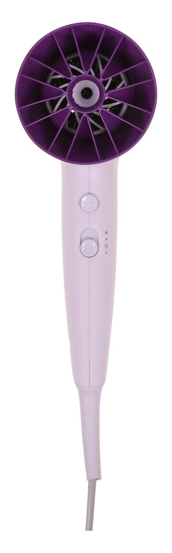 Tharëse flokësh Philips 3000 BHD341/10, disa nivele temperature, e bardhë