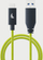 Кабел USB Angelbird USB A во USB C 3.2, 32 cm, црн
