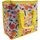 Qese termike Thermal Bag Fruit, 16L, me izolim termik, e verdhë
