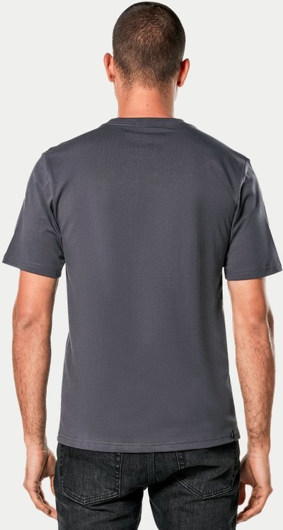 Bluzë Alpinestars Always 2.0 CSF, T-shirt, M, gri, e zezë edhe blu