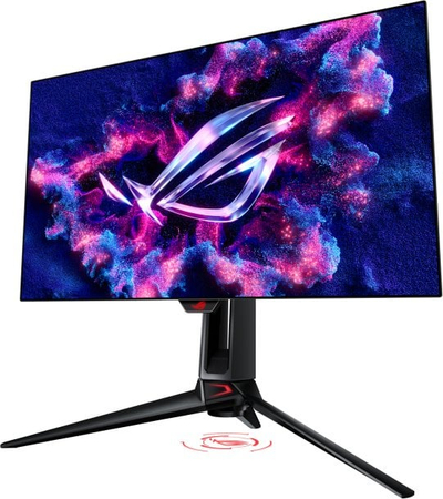 Monitor gaming ASUS ROG Swift OLED PG27AQDP, 26.5\", 2560 x 1440, 480 Hz, i zi