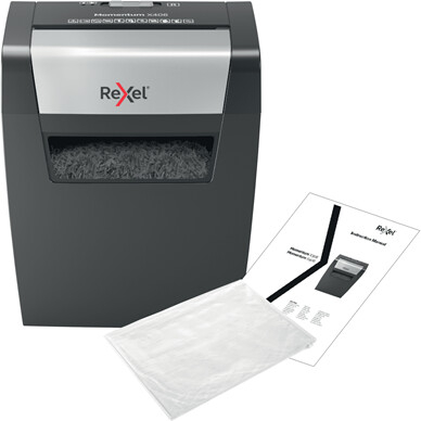 Grirëse për letra Rexel Momentum X406