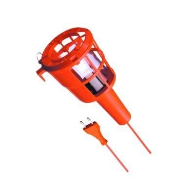 Llambë punishteje 60W/230V/10m, plastik (886140)