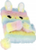 Fletore STARPAK Plus Plush Lepurush, A5, me vija, pastel