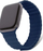 Ремен за паметен часовник јаболко Decoded Traction Strap Lite, 38 40 41 mm, мат морнаричко сина