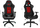 XTRIKE ME GC-905 BK Gaming Chair Black 150kg