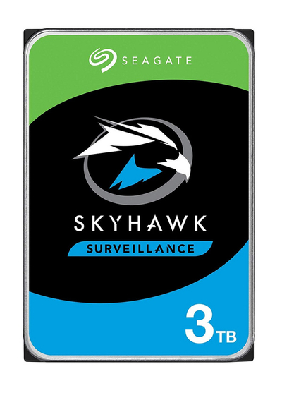 Hard Disk Seagate SkyHawk, 3TB, 3.5"
