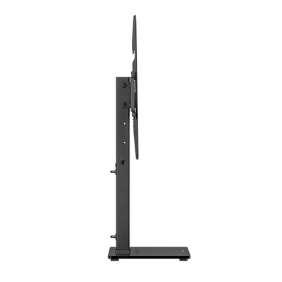 Stativ universal për TV Maclean MC-1240, 32"-65", VESA 400x400, i zi