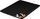 Mousepad Canyon CNE-CMP2, tekstil, bazë gome, i zi