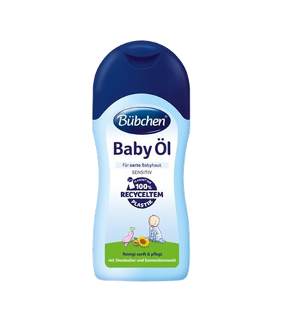 Vaj për bebe Bübchen, 200 ml
