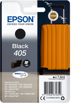 Ngjyrë printeri Epson DURABrite Ultra Ink Singlepack, 350 faqe, e zezë