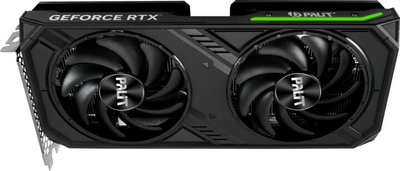 Kartelë grafike Palit GeForce RTX 4070 SUPER Dual 12GB GDDR6X
